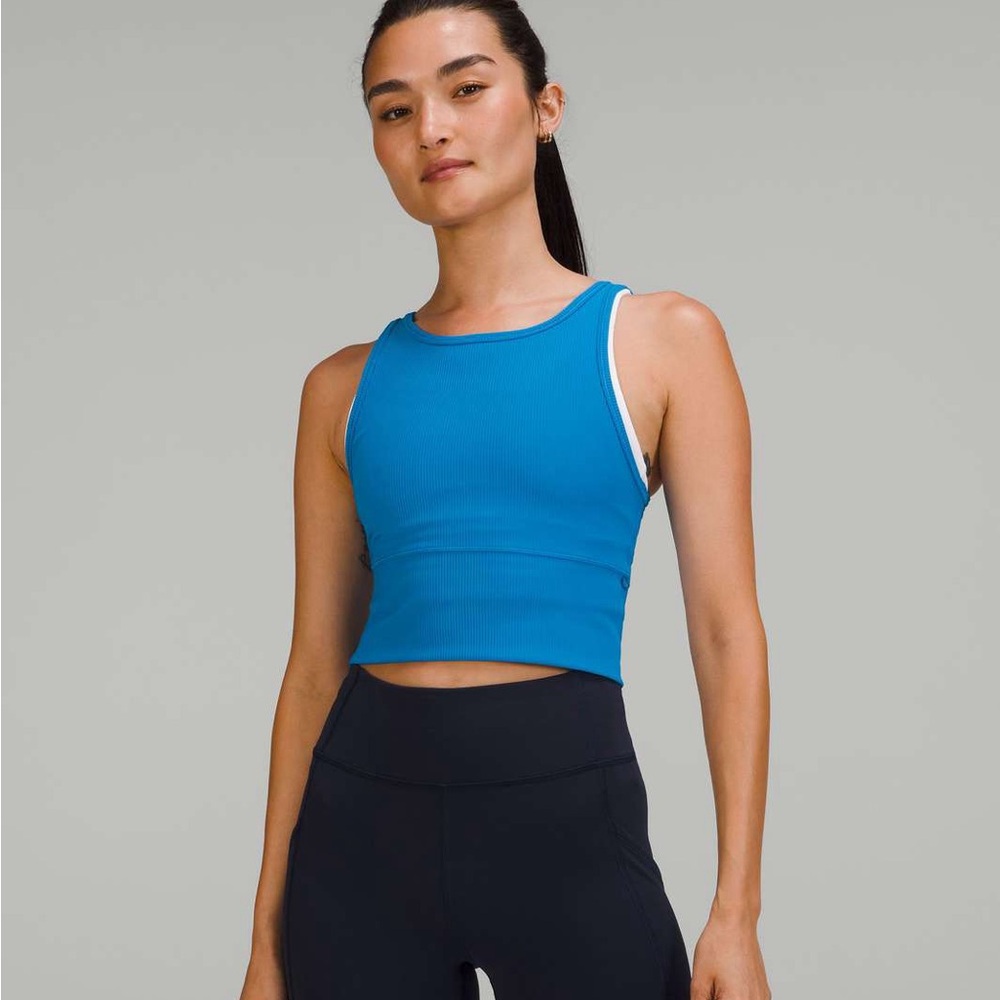 LULULEMON Power Pivot Tank
